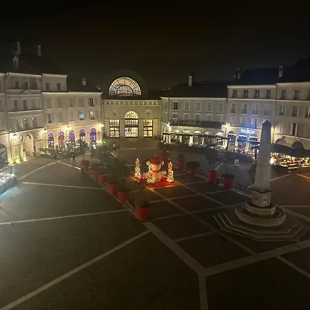 La Serrisienne 7 - Val D'europe - Disneyland Paris - 6 A 8 Personnes 아파트